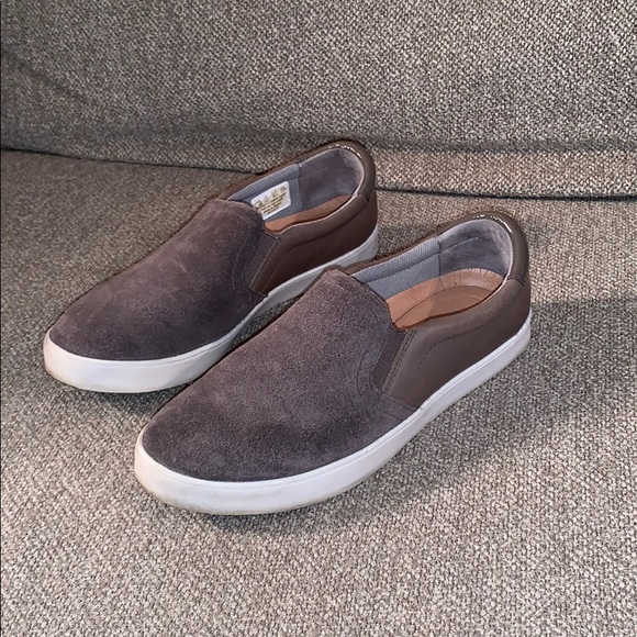 dr scholl's scout slip on sneaker